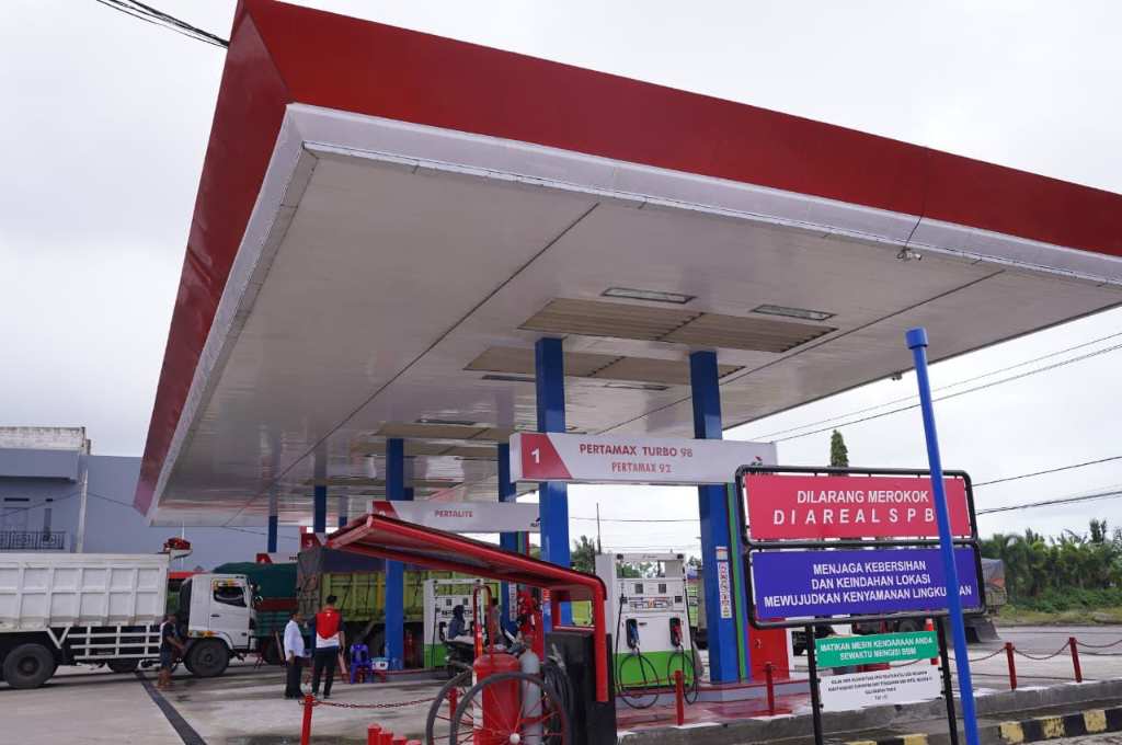Pertamina Pastikan Stok Pertamax Turbo di Makassar Aman Saat Libur Idul Fitri 1447 H