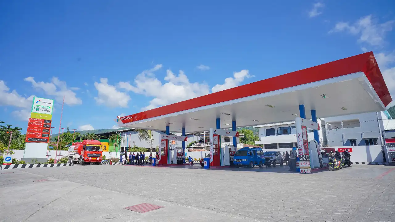Pertamina Patra Niaga Regional Sulawesi Aktifkan Satgas Ramadan dan Idul Fitri 2026