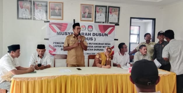 Pilkades PAW Masalili Muna Masuk Tahap Verifikasi Bacakades