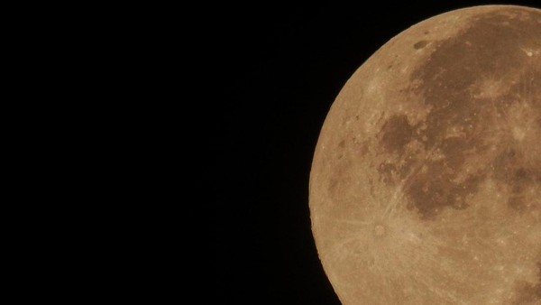 Pink Moon April 2026 Siap Terangi Langit Indonesia, Begini Waktu dan Cara Melihatnya Tanpa Alat