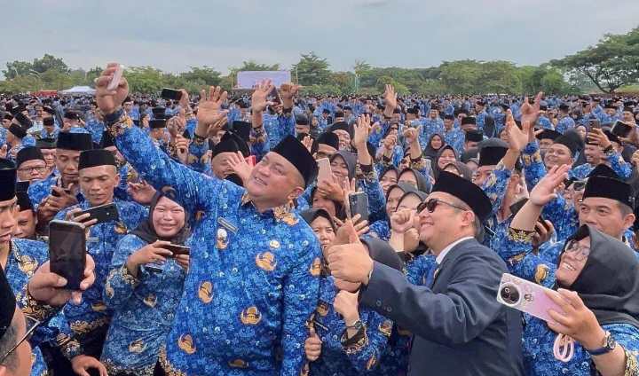 PPPK Paruh Waktu 2026 Dapat THR Tanpa TPP, Berikut Penjelasannya