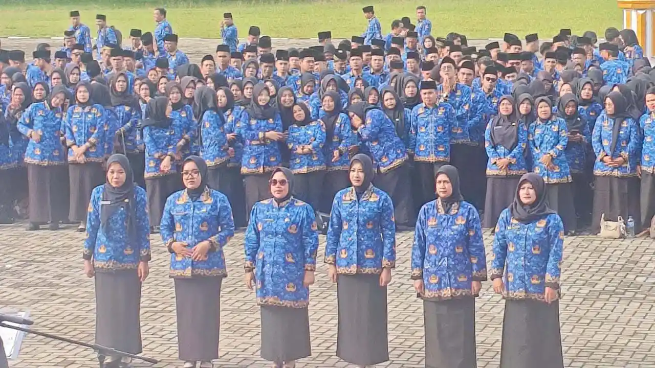 PPPK Paruh Waktu 2026 Tidak Tergolong Penerima THR, Berikut Penjelasannya