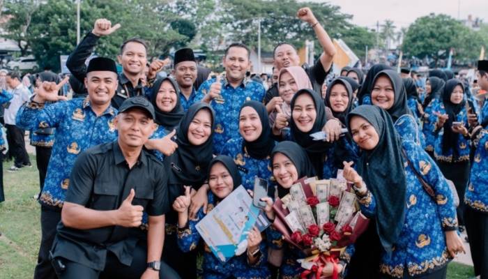 PPPK Penuh Waktu dan Paruh Waktu 2026 Tidak Gajian 3 Bulan hingga Heboh Dirumahkan, Begini Penjelasannya