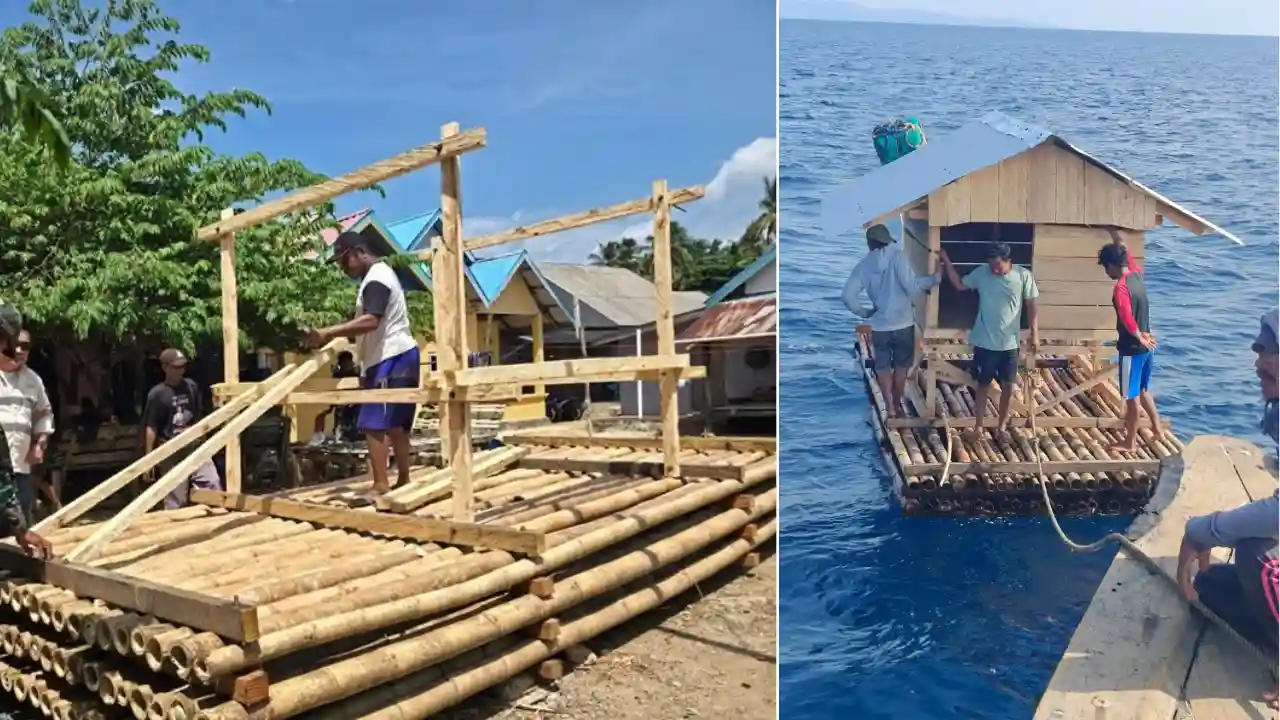 Program Rumpon PT GKP Dorong Efisiensi Biaya dan Produktivitas Nelayan Pesisir Wawoni