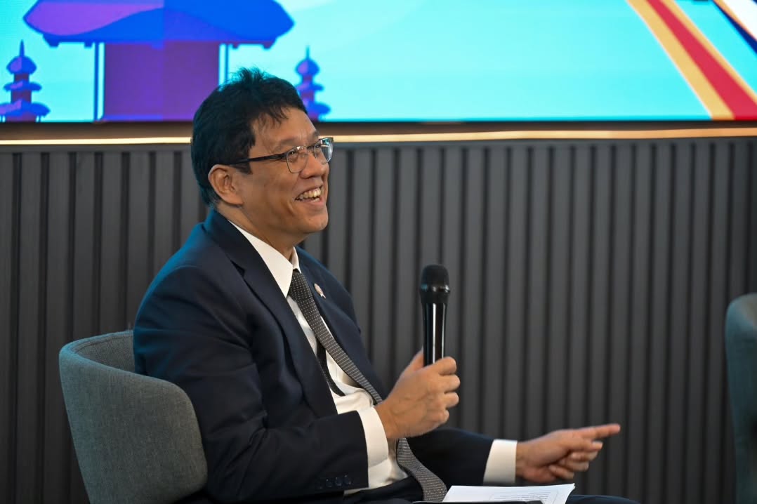 Purbaya Klaim Utang Whoosh dan Gejolak Minyak Mentah Dunia Tak Bikin APBN Goyang