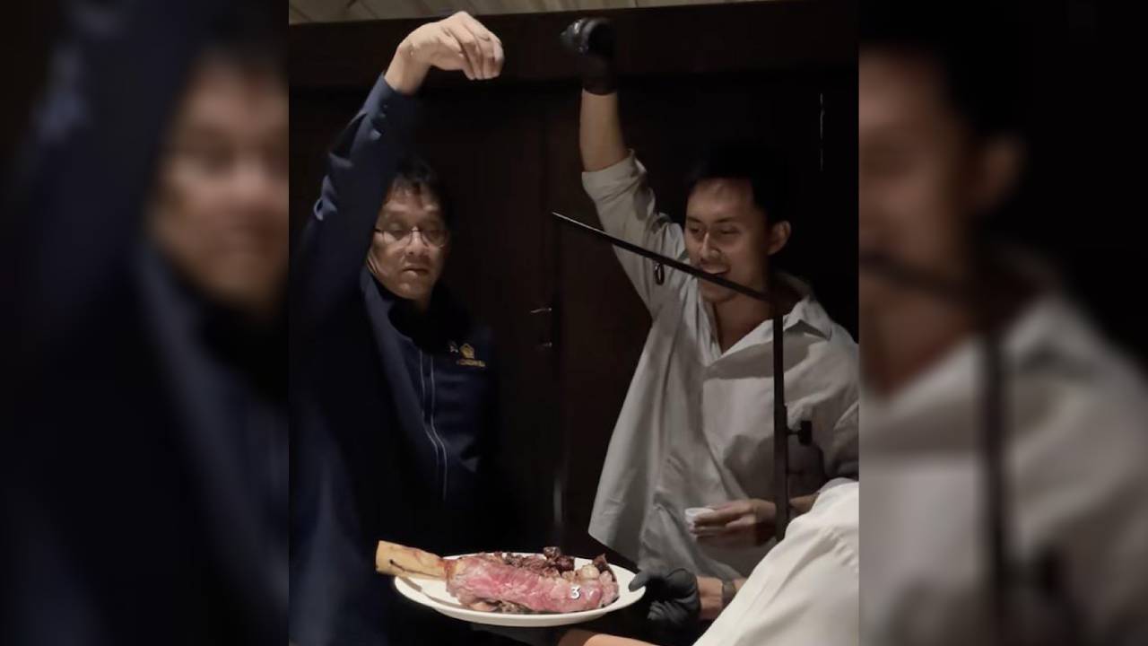 Purbaya Pangkas Anggaran MBG jika Defisit APBN 2026 Lewat Batas 3 Persen dan Harga Minyak Kacau