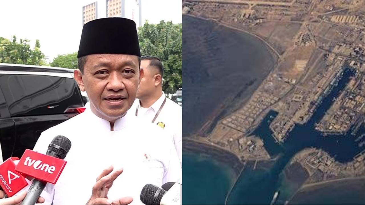 Selat Hormuz Ditutup Iran, Bahlil Klaim Cadangan Minyak Nasional Hanya Cukup 20 Hari