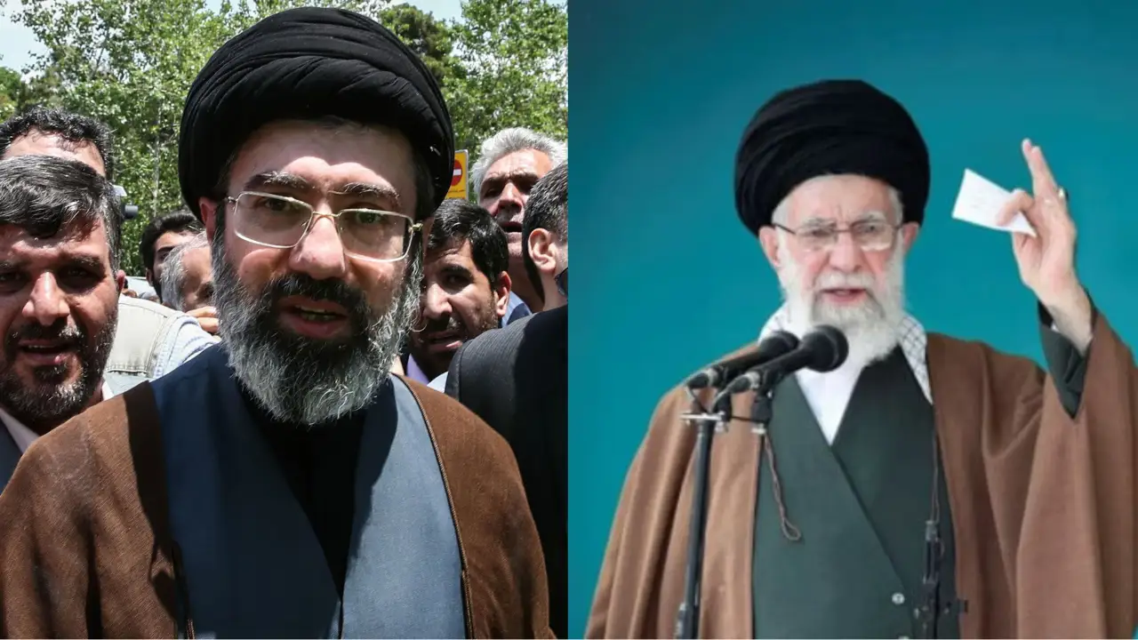 Sosok Penerus Pemimpin Tertinggi Iran Mojtaba Khamenei, Kepala Sudah Diincar Tentara Netanyahu