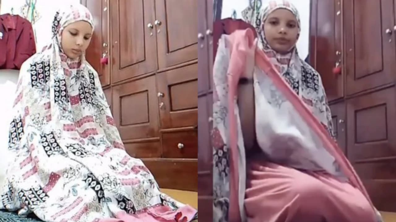 Sosok Ukhti Mukena Pink Viral, Pencarian Tanpa Sensor Rajai Medsos