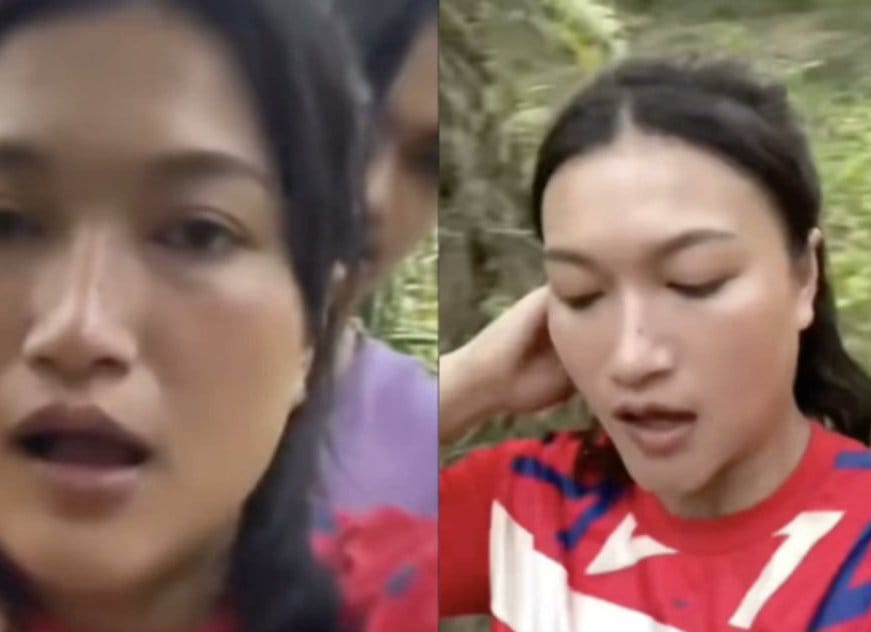 Sosok Viral dari Link Ibu Tiri dengan Anak Tiri di Ladang Sawit, Pencarian 7 Menit Makin Gegerkan Medsos