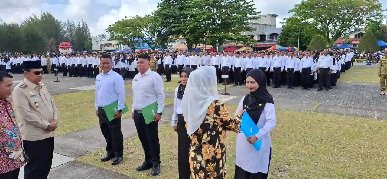 Status PPPK Penuh Waktu hingga Paruh Waktu 2026 Dihapus, Begini Penjelasan BKN