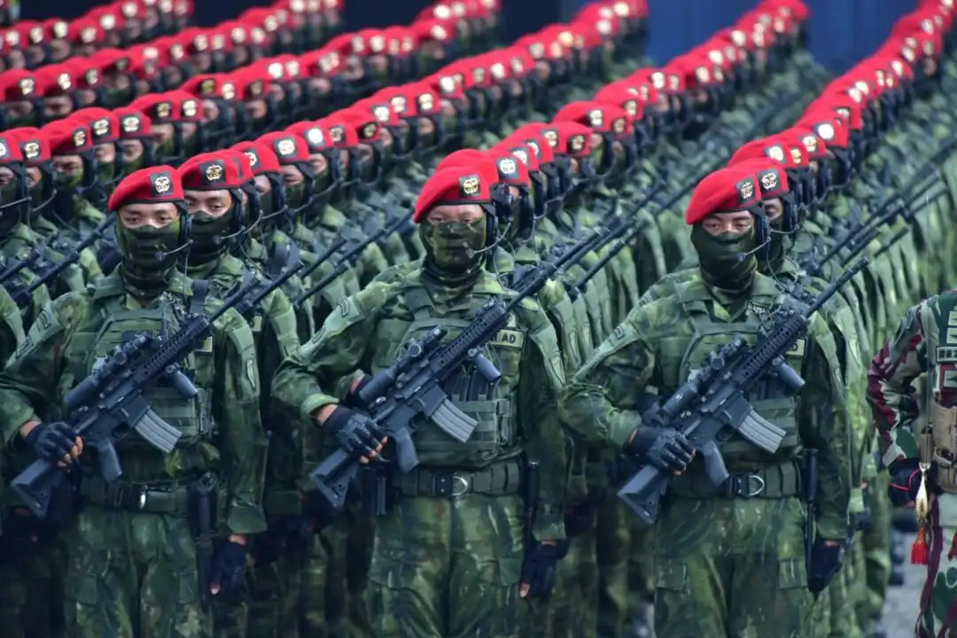 Status TNI Siaga Satu dari Konflik Iran dan Amerika-Israel, Berikut Penjelasan 7 Isi Telegram Panglima