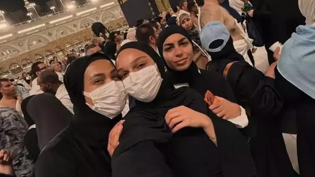 Teman Klub Cristiano Ronaldo, Kapten Al Nassr Women Kathellen Sousa Resmi Mualaf