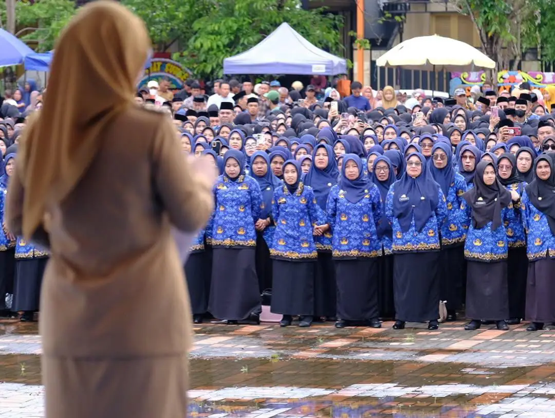 THR PPPK Paruh Waktu 2026 Tunggu Cair, Begini Penjelasannya