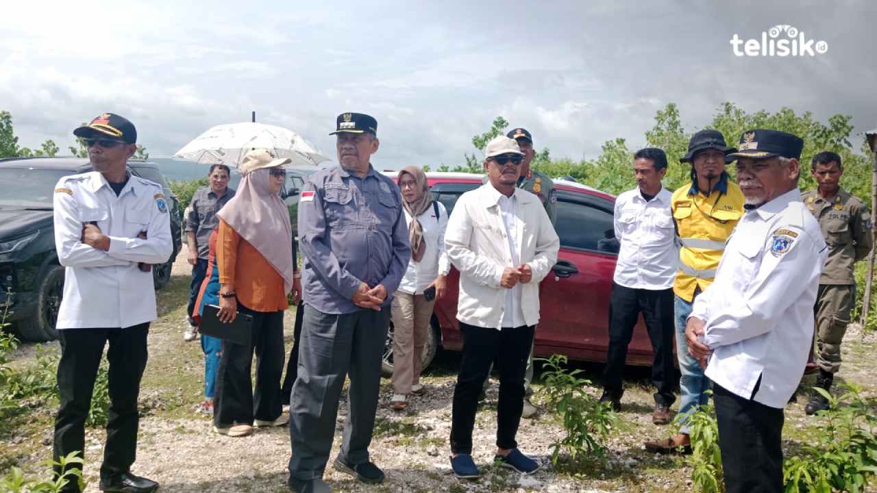 Tiga Kadis Ditahan Gegara Korupsi, Bupati Muna Sentil Pejabat dan Tegaskan Ikut Aturan