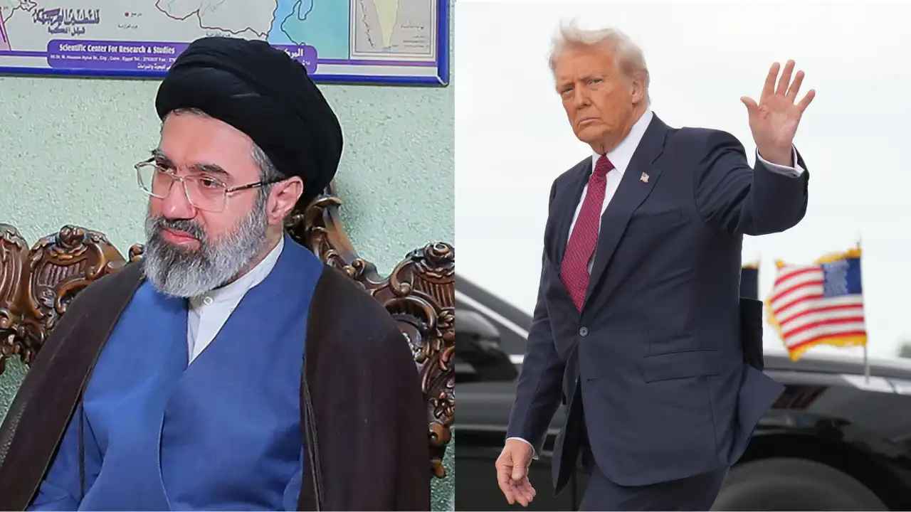 Trump Mau Nego dengan Iran Akhiri Perang, Tapi Tak Mau Libatkan Mojtaba Khamenei