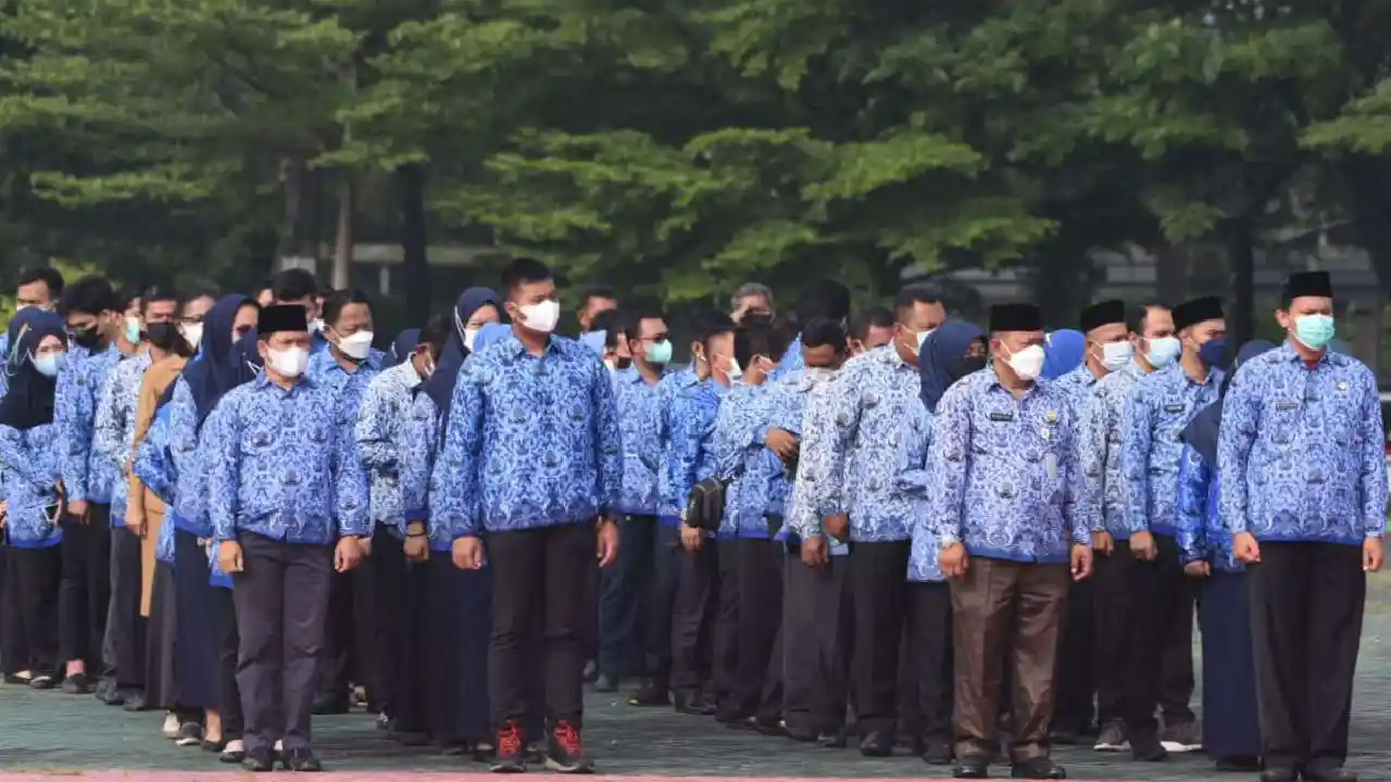 WFA ASN Idul Fitri dan Nyepi 2026 Ditetapkan Lima Hari, Berikut Tanggal Resminya