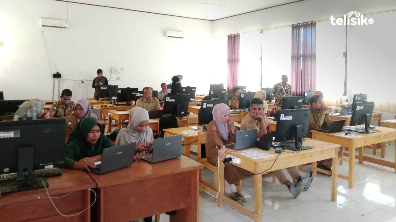 11 SMP dan 4 SMA di Muna Barat Ikuti Pelatihan Pemanfaatan PID dari BPMP Sultra