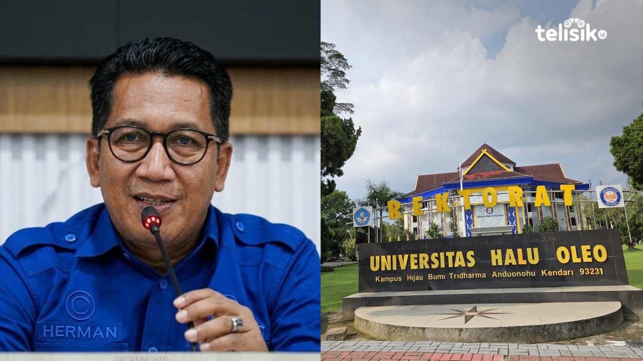 UTBK 2026 UHO Dimulai, 10.075 Peserta Ikuti Seleksi Ketat Berbasis Komputer