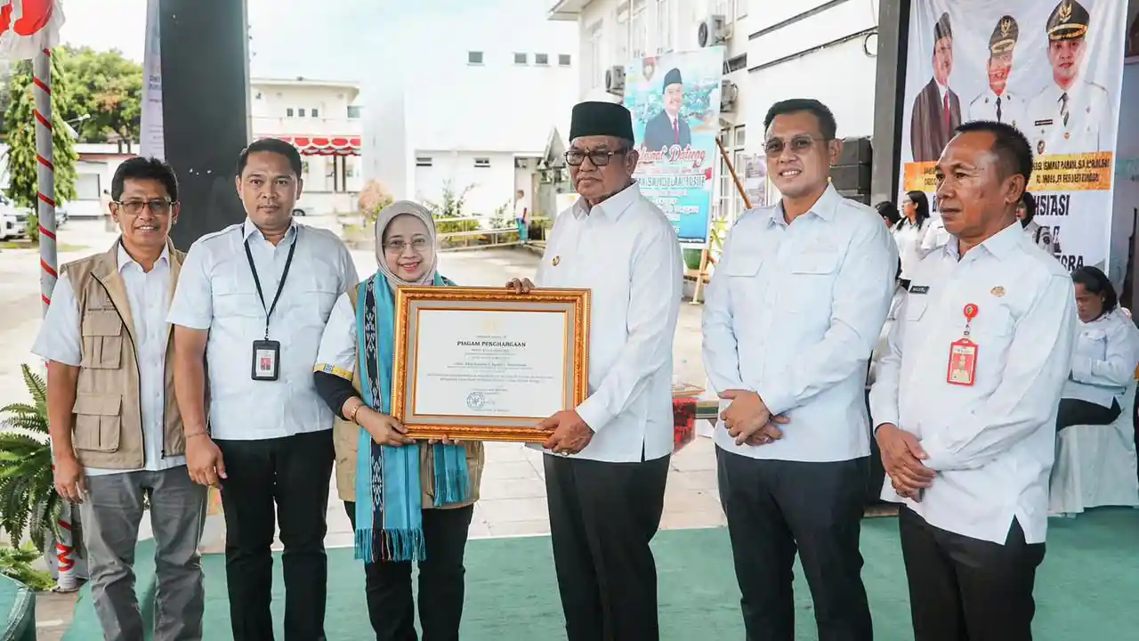 Kemensos Baksos Terintegrasi di Maluku Tenggara-Tual, 1.017 Warga Terima Bantuan Rp 1,15 Miliar