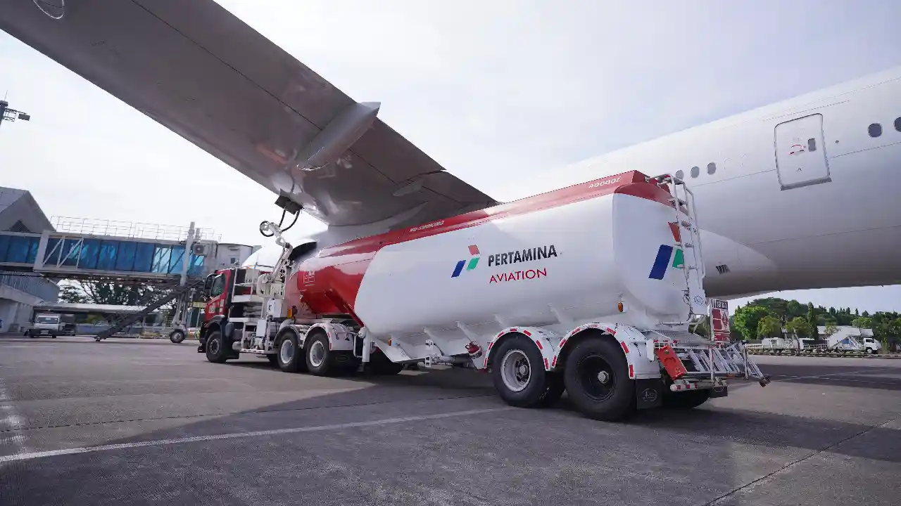 Pertamina Patra Niaga Perkuat Layanan di 14 Embarkasi Haji, Siapkan Lebih 80 Ribu Kilo Liter Avtur Kebutuhan Penerbangan 2026