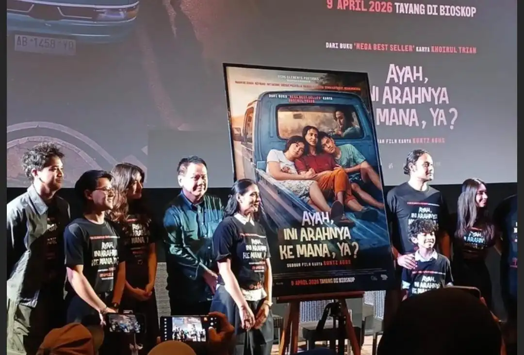 Akhir Pekan di The Park XXI: Pilihan Film Menarik untuk Warga Kendari