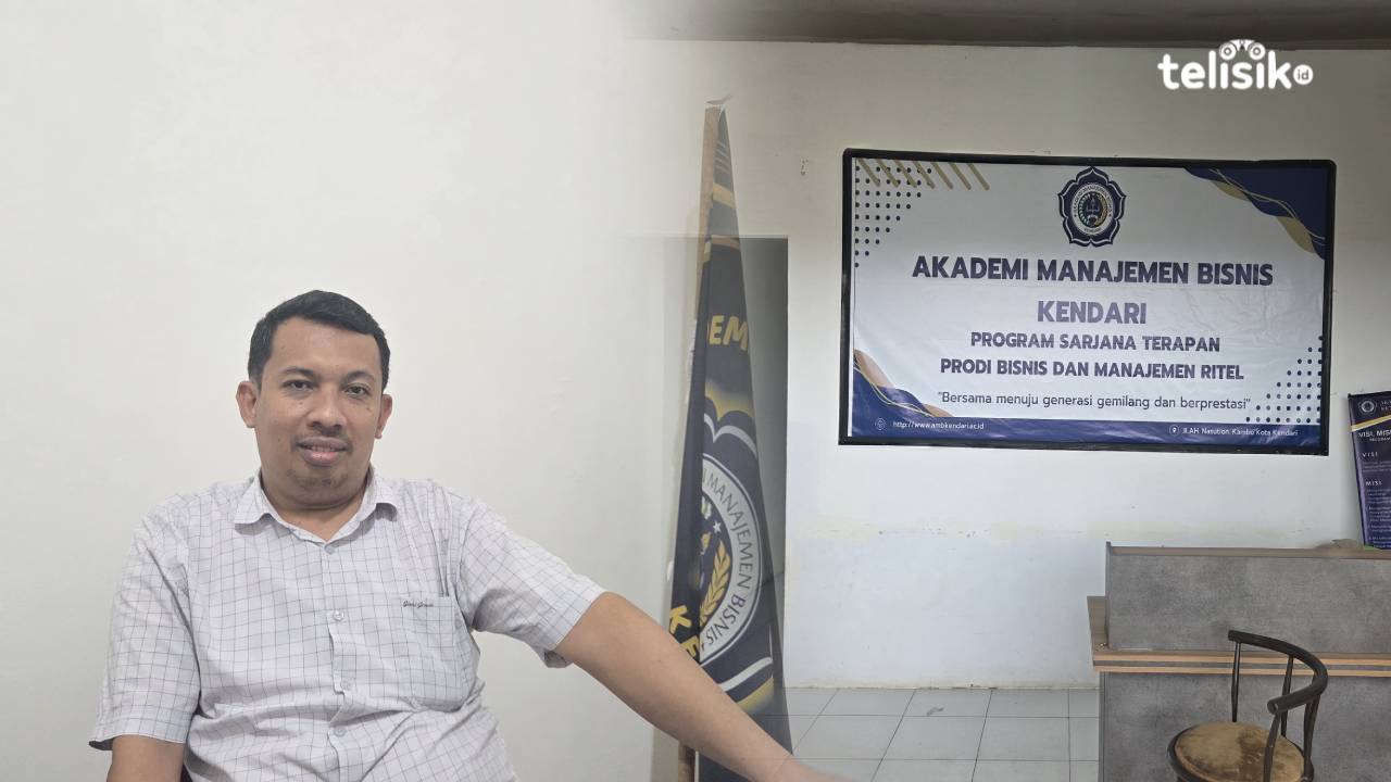 AMB Kendari Buka Prodi D4 Manajemen Sumber Daya Manusia Sektor Publik, Cetak SDM Unggul untuk Industri Pertambangan