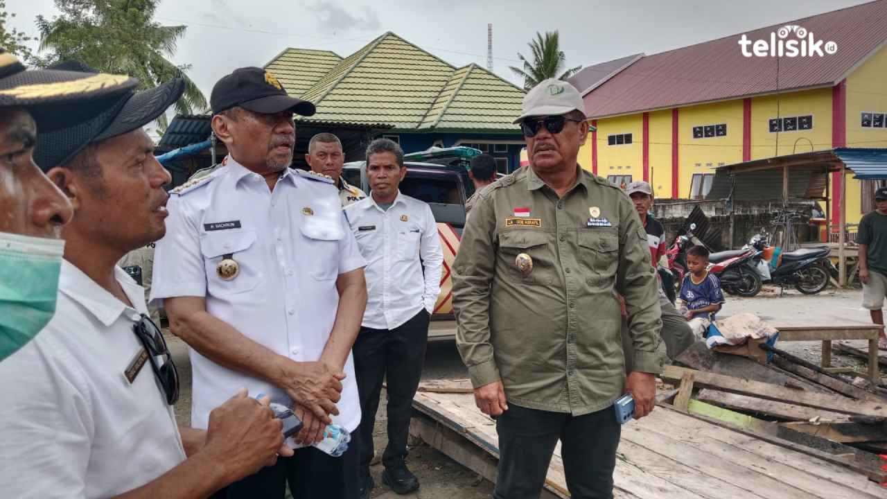 Anggaran Pembangunan Pasar Wakuru Muna Rp 32 Miliar, Kini Masuk Tahap Lelang Perencanaan