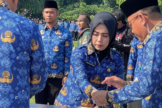 Angin Segar Kebutuhan Formasi Guru CASN 2026 Diajukan Kemendikdasmen, Segini Jumlahnya