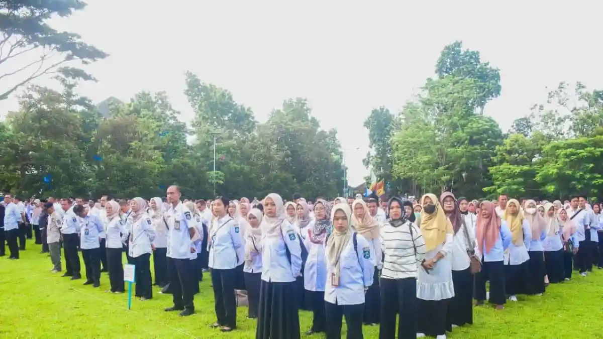 Aturan Kenaikan Gaji PNS hingga TNI-Polri 2026 Dapat Lampu Hijau Pemerintah, Begini Penjelasannya