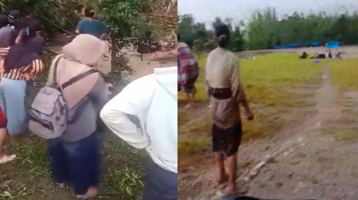 Banjir Bandang Hantam Lokasi Tambang di Wambarema Bombana dan Hanyutkan Mobil hingga Motor