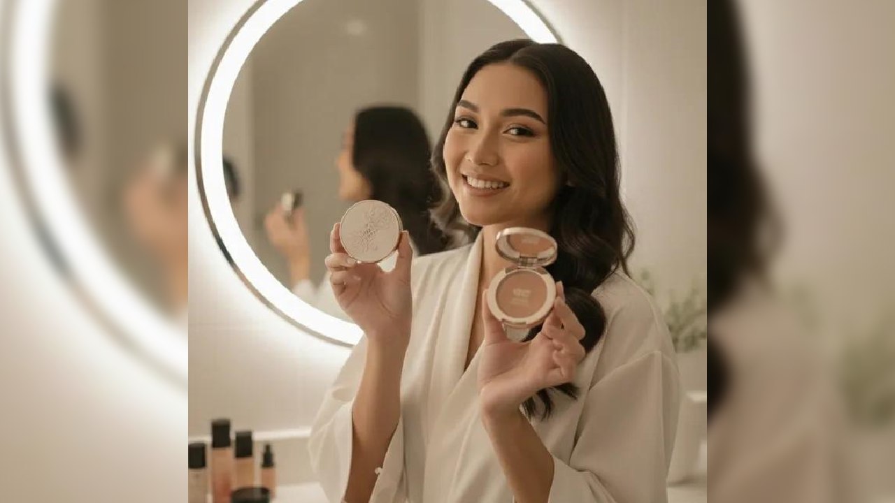 Bedak Padat Tahan Lama Kian Diminati, Ini Rekomendasi dan Tips Penggunaannya