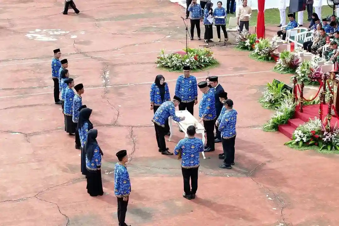 Belanja Pegawai Dipangkas 2027, Gaji PPPK Diusulkan Ditanggung Pusat