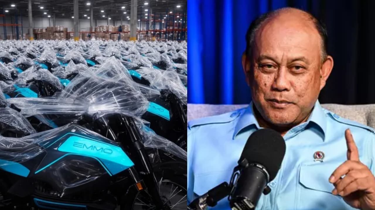 Bos BGN Klaim Urgensi Pengadaan Motor 70 Ribu Motor Listrik untuk Kepala SPPG ke Medan Sulit, Begini Penjelasannya