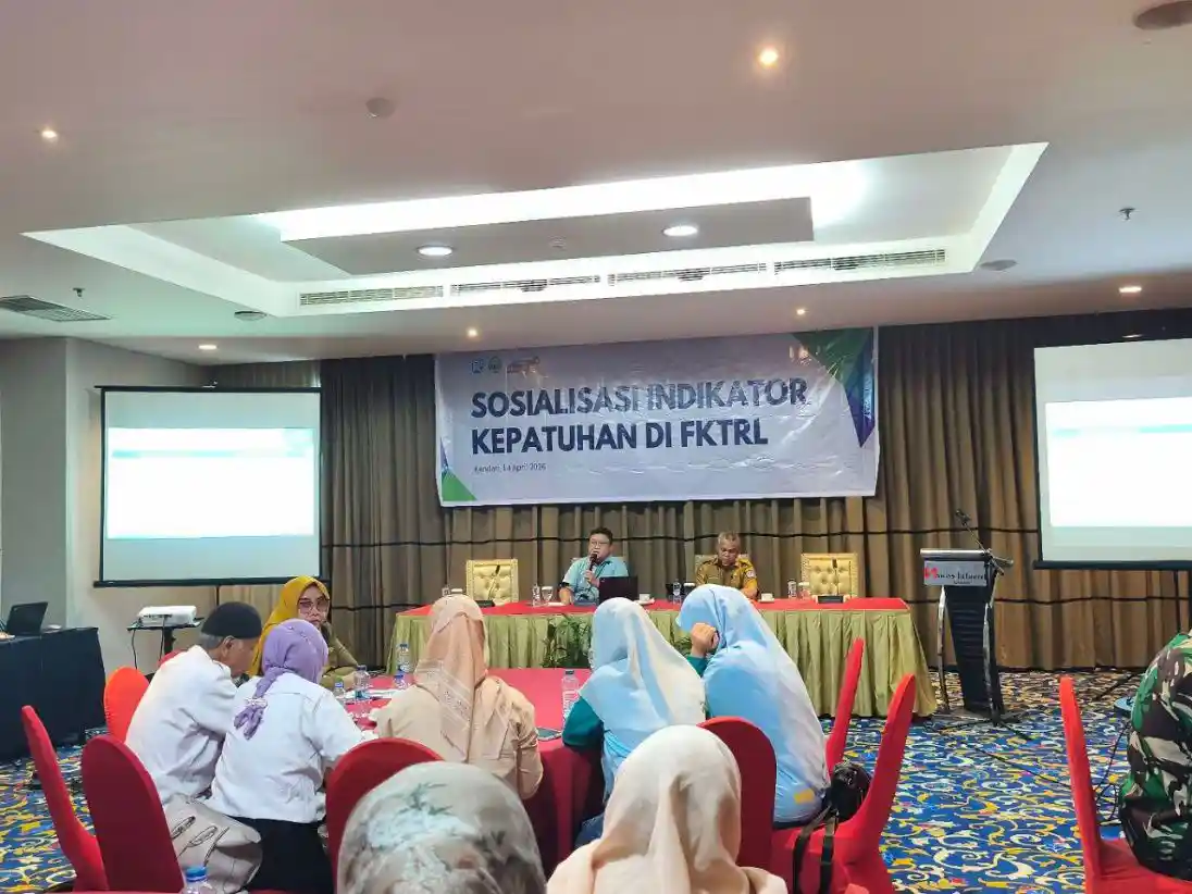 BPJS Kesehatan Kendari Perkuat Kepatuhan FKRTL dan Dorong Layanan Lebih Bermutu