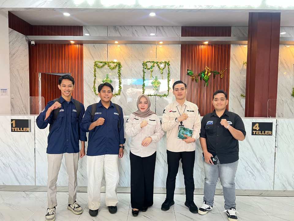 BPR Bahteramas Kendari Dukung KPI Fest IAIN Kendari, Dorong Kreativitas dan Literasi Finansial Mahasiswa