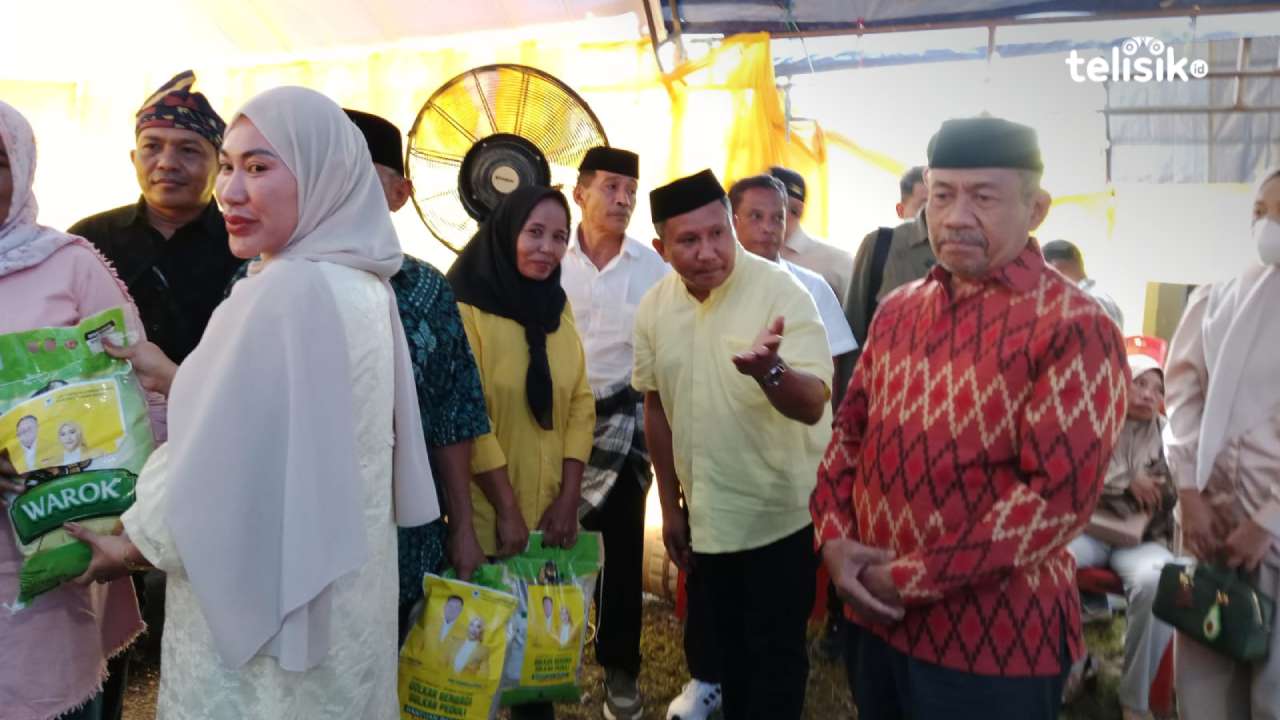 Bupati Bachrun dan Darwin Kolaborasi Majukan Muna-Muna Barat Sambil Singgung Efisiensi Anggaran