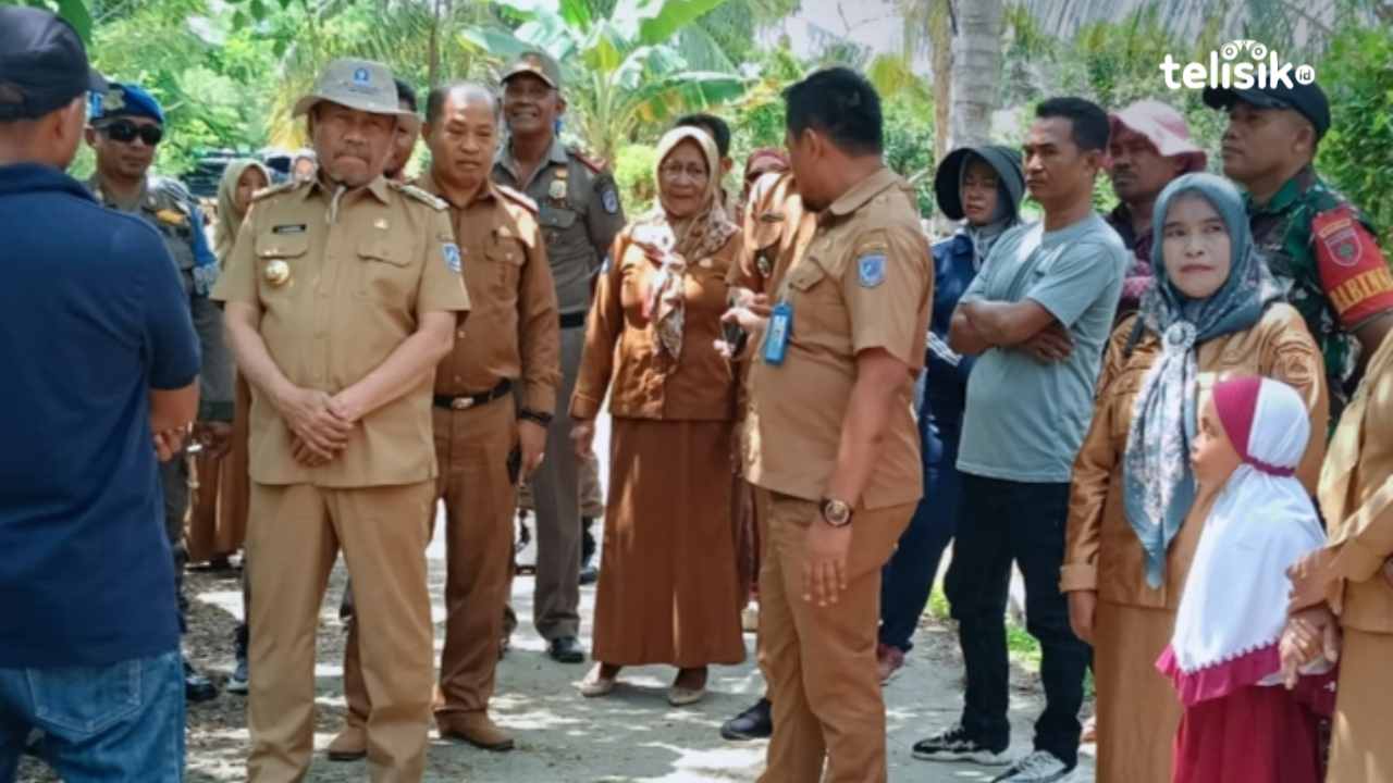 Bupati Muna Pastikan Lahan Koperasi Merah Putih di Walambeno Wite Tak Masalah dan Segera Dibangun