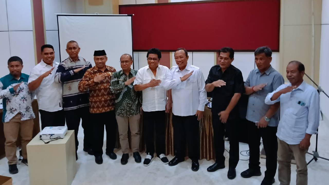 Bupati Muna Usul Pembangunan Kawasan Transmigrasi Mutiara, Ridwan Bae Loloskan Anggarannya