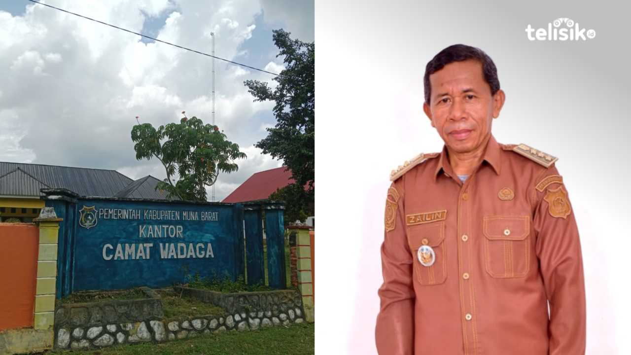 Camat Wadaga Muna Barat Gagas Gerakan Sayang Anak Cegah Kekerasan hingga Narkoba