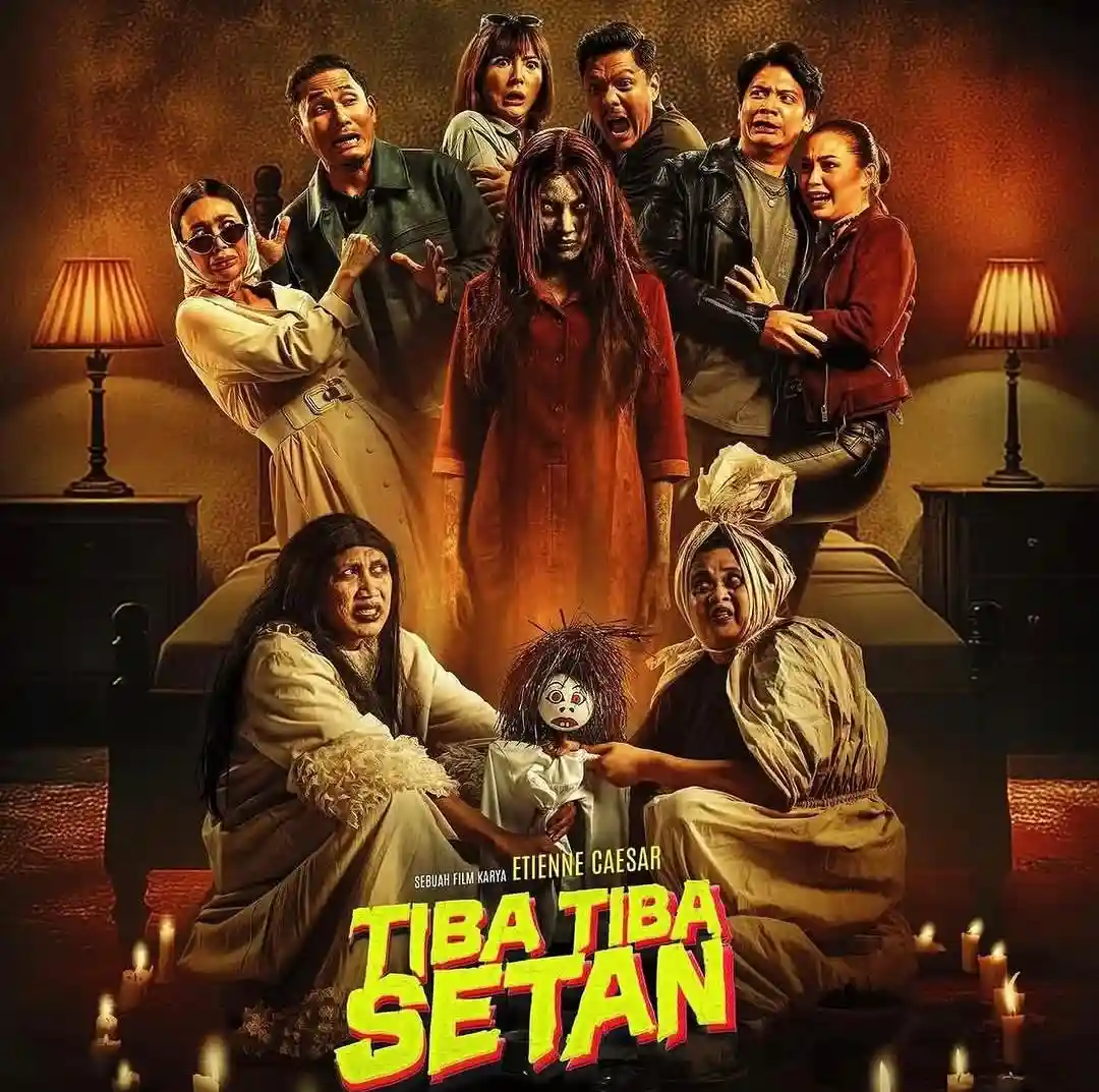 Cek Jadwal Bioskop Hari Ini, Warga Kendari Bisa Nikmati Film Horor hingga Drama Keluarga