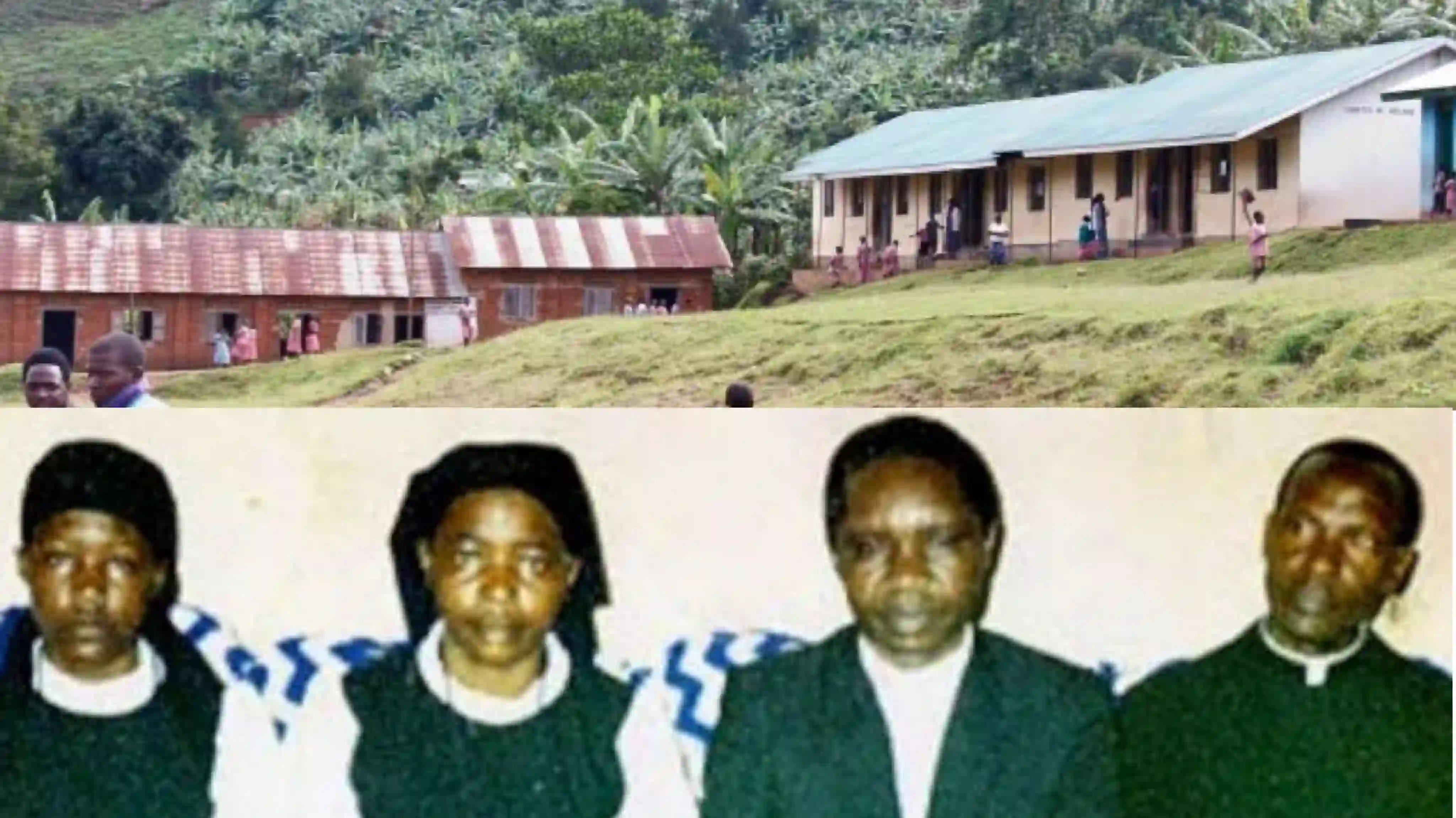 Cerita Seram Sekte Sesat Takut Kiamat Bakar 700 Orang dalam Gereja, Diklaim Bisa Dihidupkan