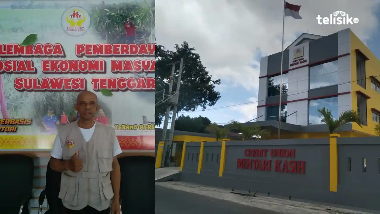 Credit Union Mentari Kasih, Lembaga Pemberdayaan Ekonomi Masyarakat Sulawesi Tenggara yang Terbuka dan Terpercaya