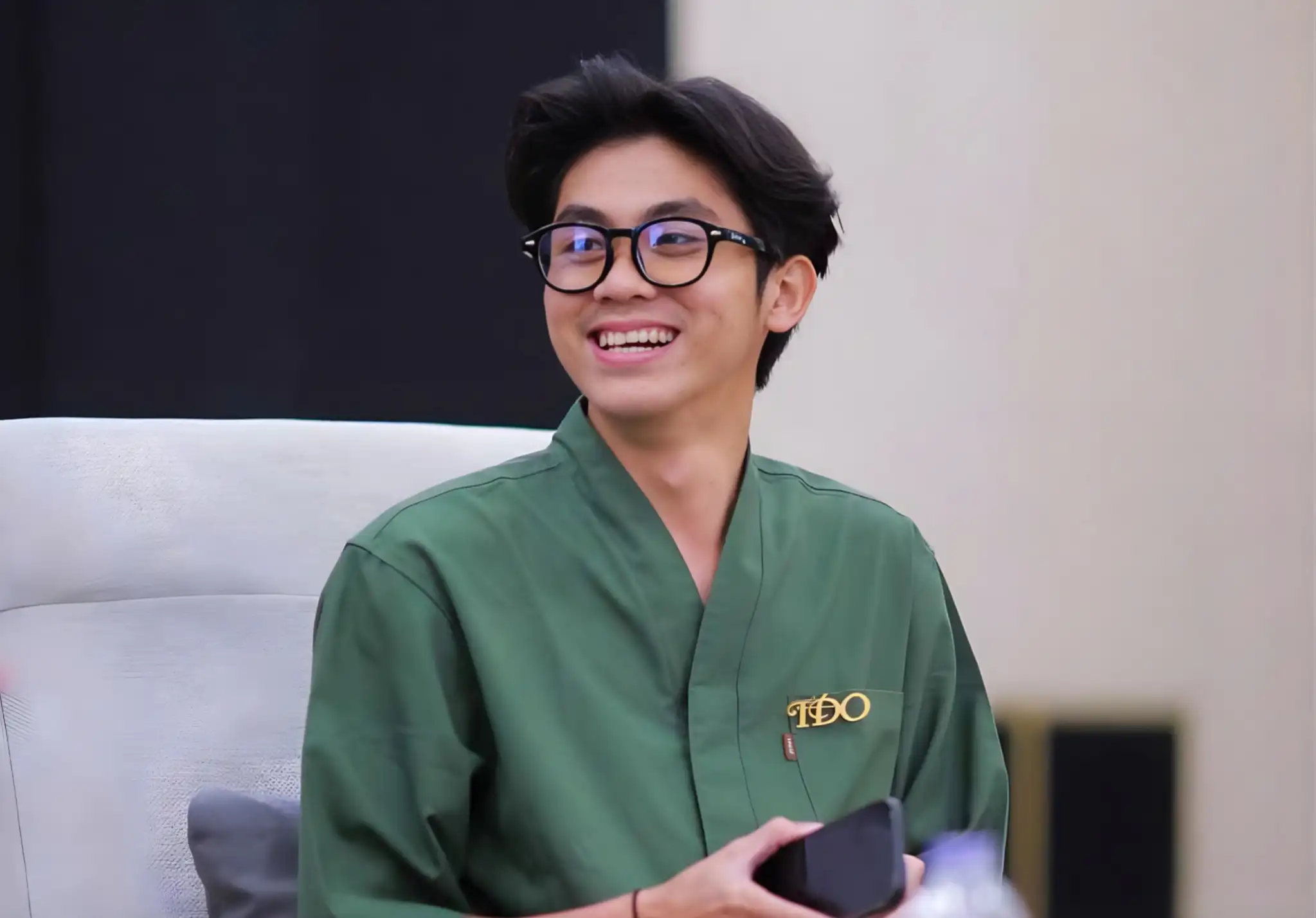 Deep Talk Damai Tengah Badai, Ustadz Milenial Agam Fachrul Siap Sapa Generasi Muda Kendari