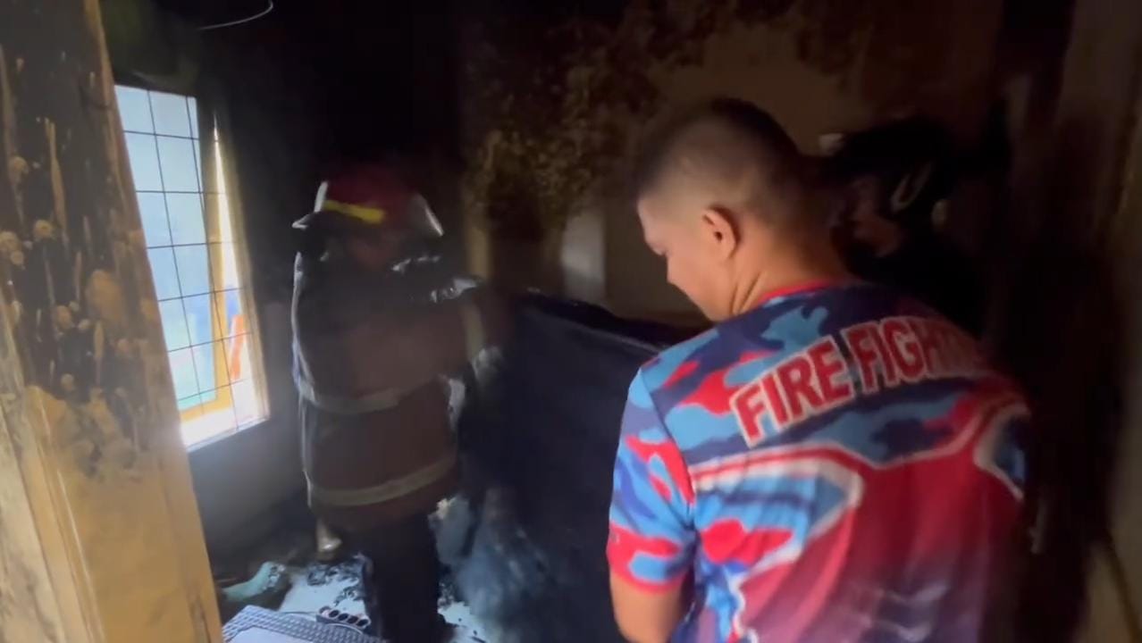 Ditinggal Isi BBM, HP yang Dicas Nyaris Hanguskan Kos di Wakatobi