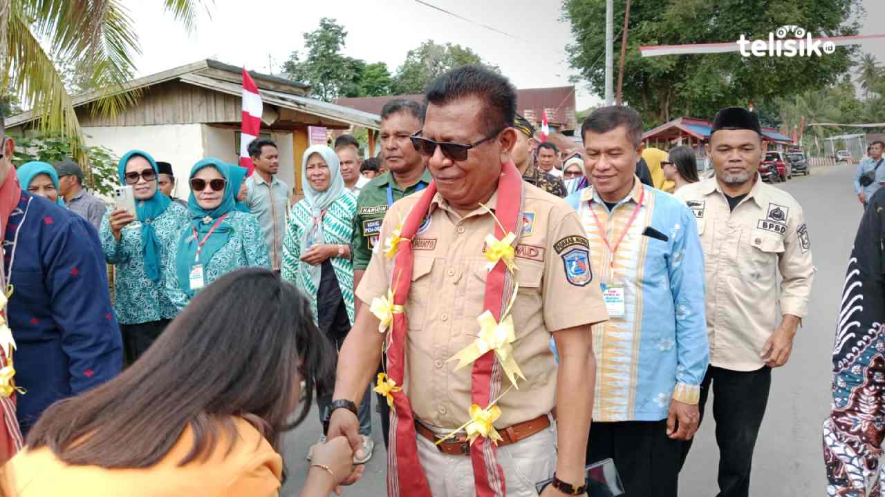 Dua Kades PAW Muna dan Satu Hasil Pemilihan 2022 Dilantik 4 Mei