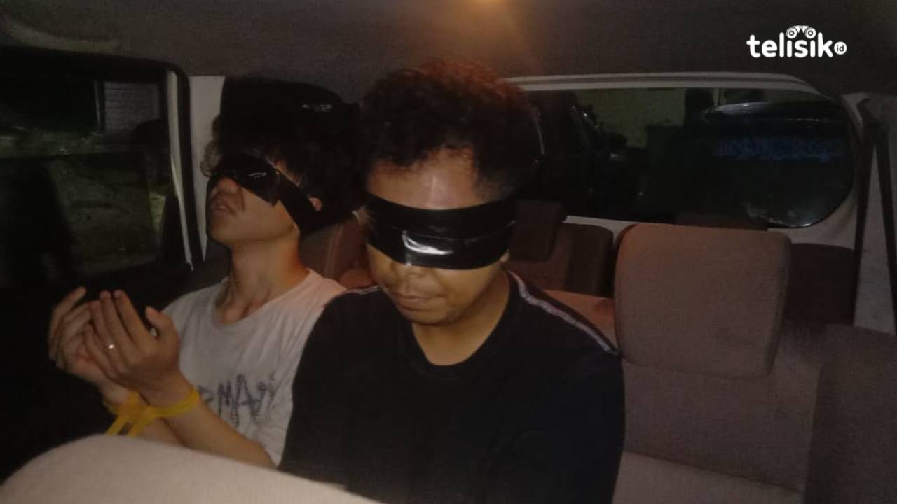 Dua Pelaku Curanmor Dibekuk di Kendari, Oknum Mahasiswa Terlibat dan Aksi Capai Puluhan TKP