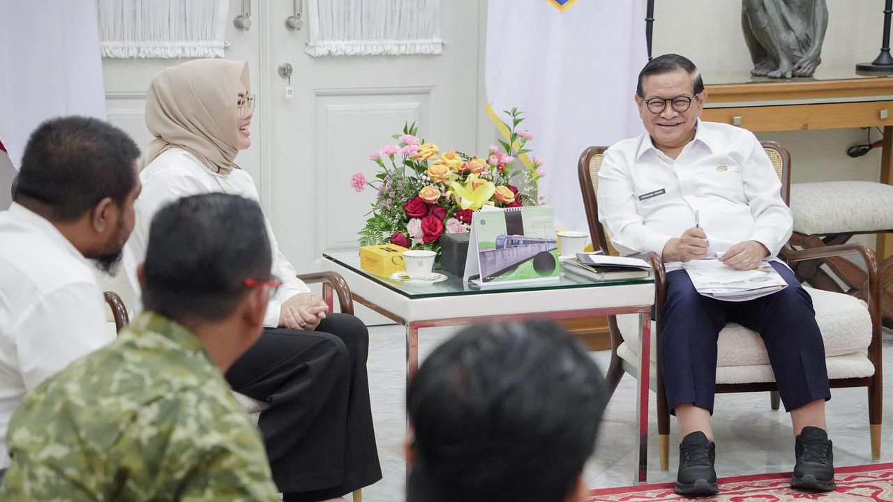 Gerilya Jakarta Wali Kota Siska Imran, Kendari Disiapkan jadi Panggung Dunia UCLG ASPAC 2026