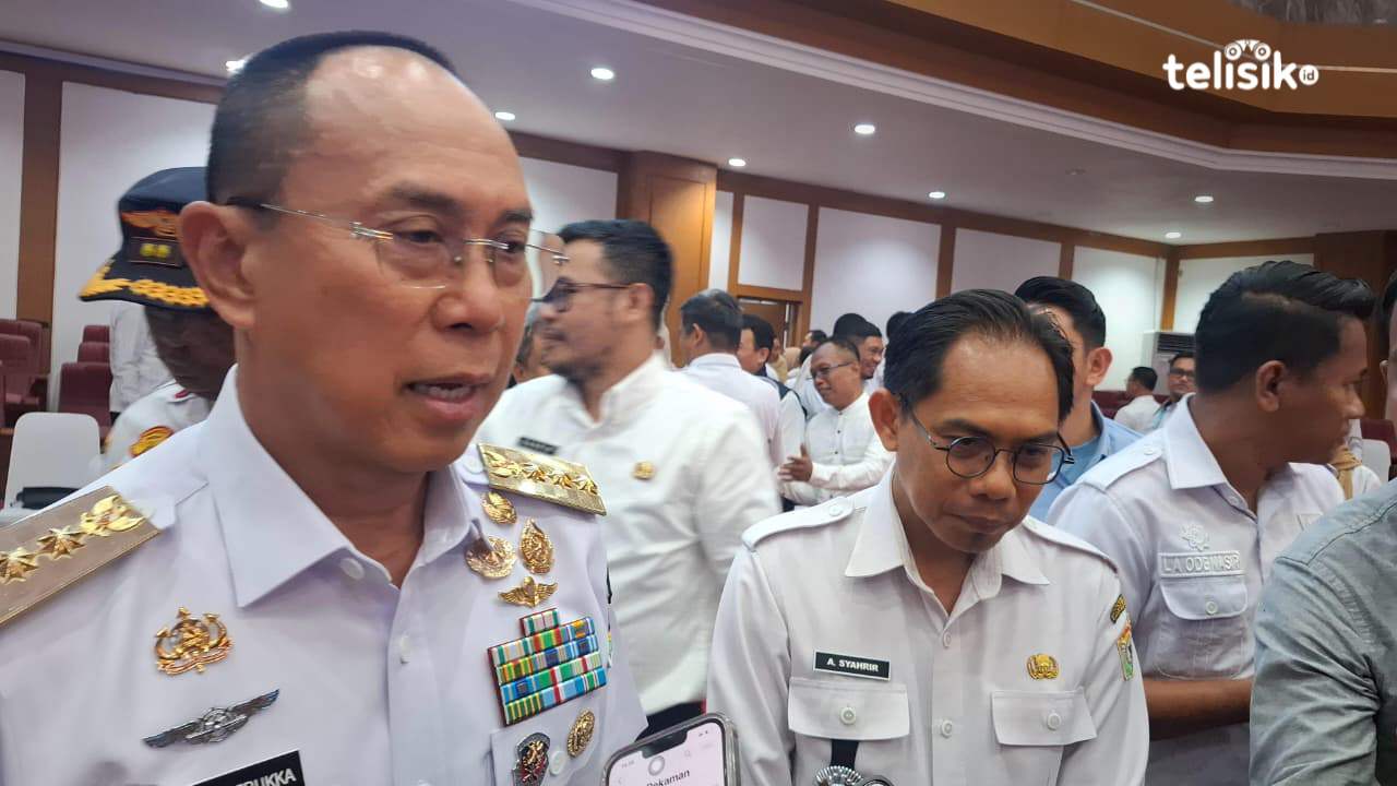 Gubernur Sultra Tegaskan Seleksi Jabatan Berbasis Kompetensi dan Integritas