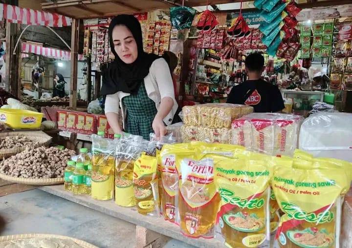 Harga Minyak Goreng di Sejumlah Daerah Indonesia Naik Akhir April 2026, Melesat hingga Rp 60 Ribu per Liter